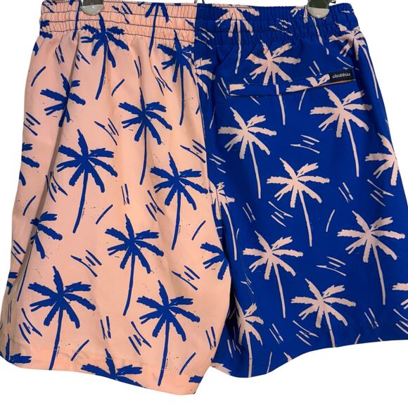 Chubbies The Weekend Kings 5.5" Classic Swim Trunk, Men's Size M - Picture 3 of 6
